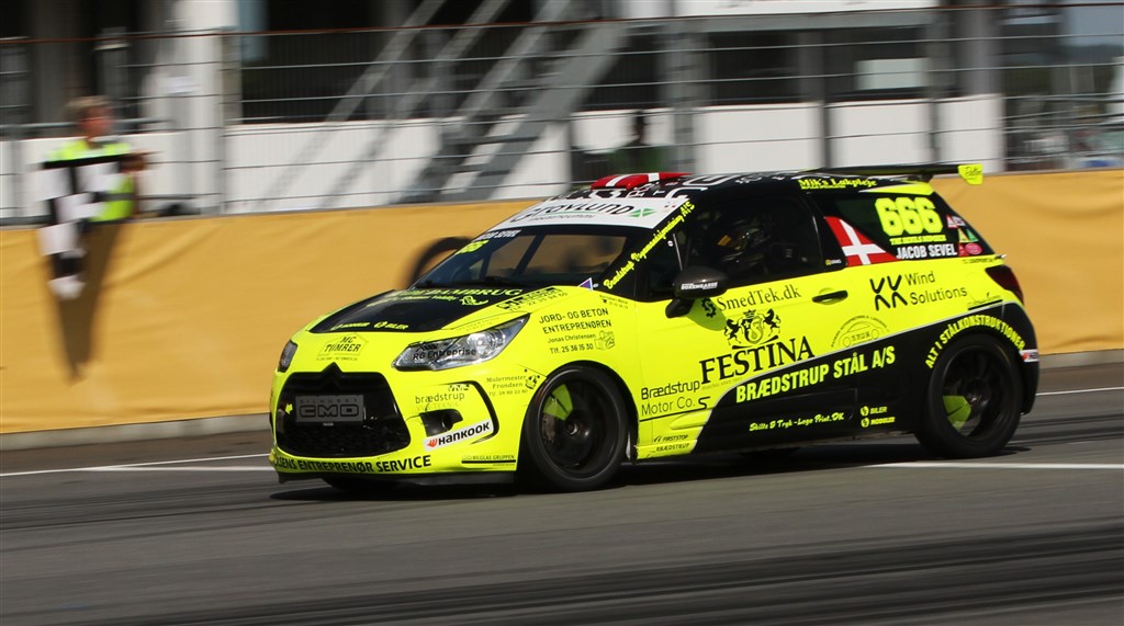 Jacob Sevel Andersen
(Foto: Motorsporten.dk)